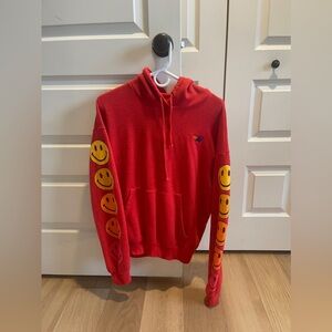 Aviator Nation Smiley Hoodie